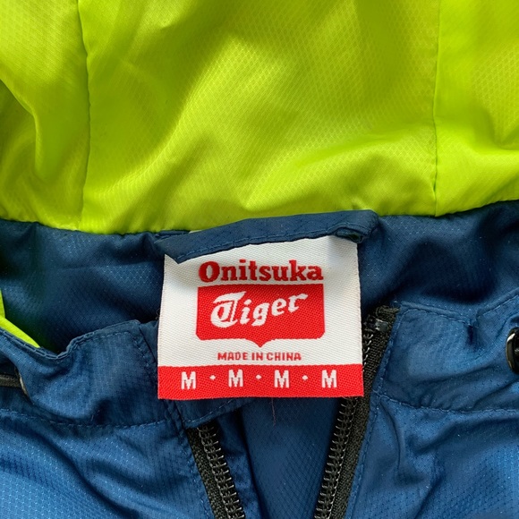 Onitsuka Tiger Wind Breaker - Picture 2 of 6